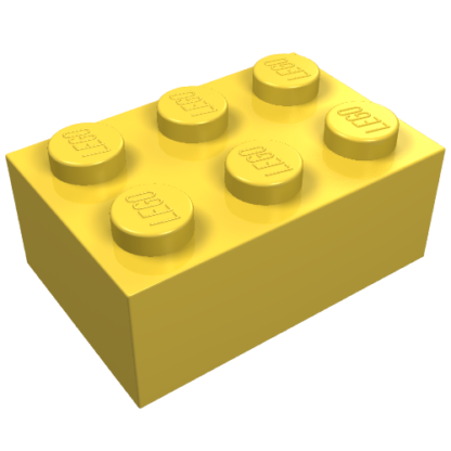 3002 - Brick 2 x 3