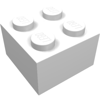 3003 - Brick 2 x 2