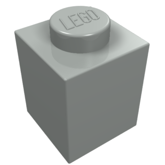 3005 - Brick 1 x 1
