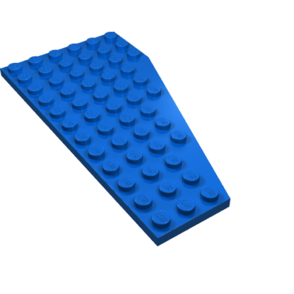 30355 - Wedge, Plate 12 x 6 Left