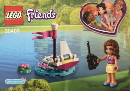 30403-1 - Olivia's Remote Control Boat polybag