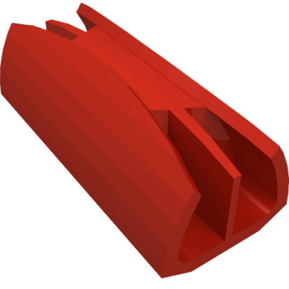 30622 - Vehicle, Grille 1 x 4 with 2 Pins