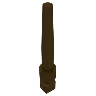 36752a - Minifigure, Utensil Wand