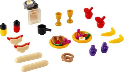 40465-1 - Food polybag