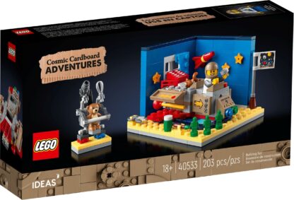 40533-1 - Cosmic Cardboard Adventures – Image 2