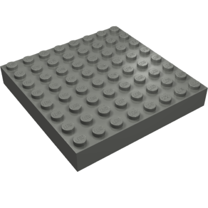 4201 - Brick 8 x 8