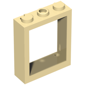 51239 - Window 1 x 3 x 3 Flat Front