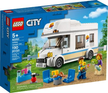 60283-1 - Holiday Camper Van – Image 2