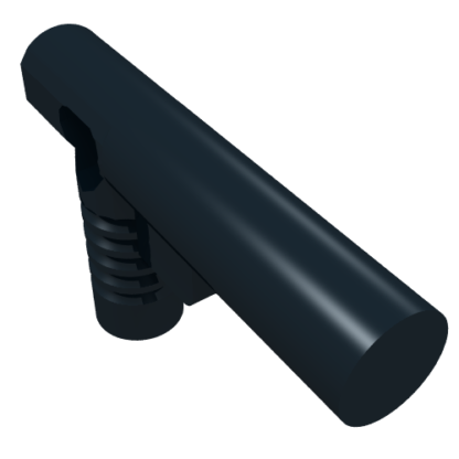 60849 - Minifigure, Utensil Hose Nozzle Elaborate