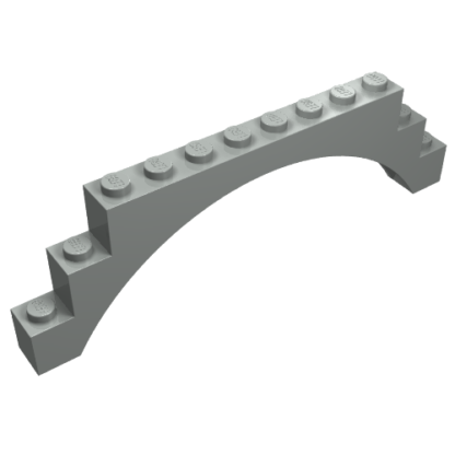 6108 - Arch 1 x 12 x 3