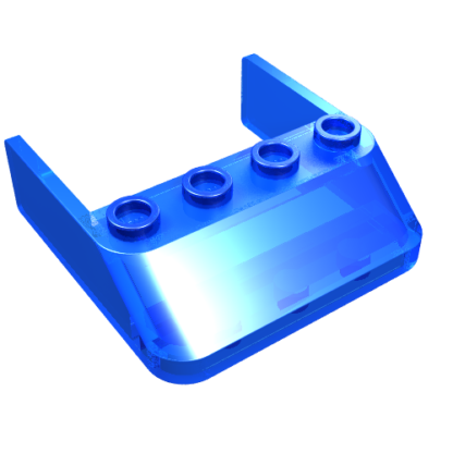 6238 - Windscreen 4 x 4 x 1