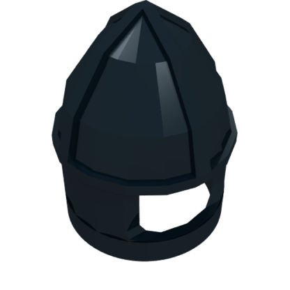 3896 - Minifigure, Headgear Helmet Castle with Chin Guard