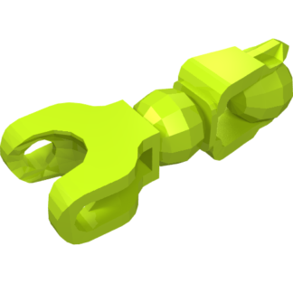 90617 - Hero Factory Arm / Leg with Ball Joint and Ball Socket