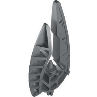 48253 - Bionicle Weapon Chronicler's Staff